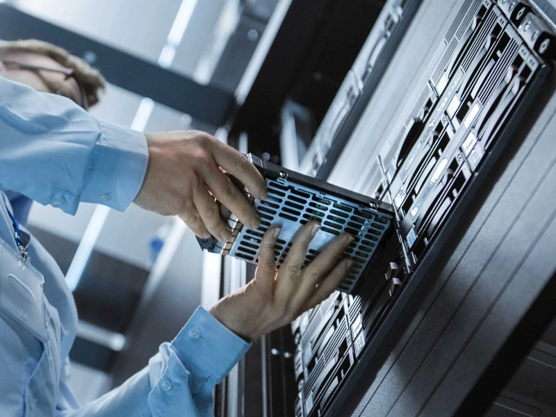 Can your business survive a Data Loss?